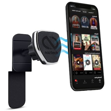 Naztech MagBuddy Universal Magnetic In-Flight Mount 14646